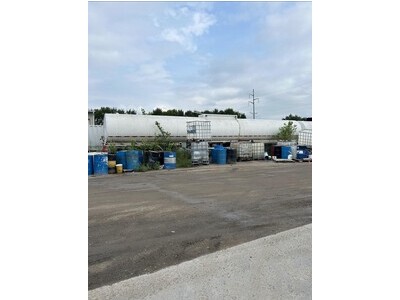 (2) 2013 Pacific Fuel Trailer