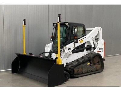 Bobcat T650 $50,949.00