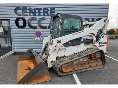 Bobcat T870 $44,145.00