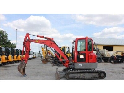 Bobcat T E 50 $21,627.00