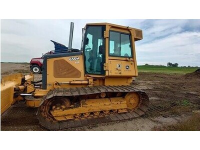 2005 John Deere 650H LGP Dozer