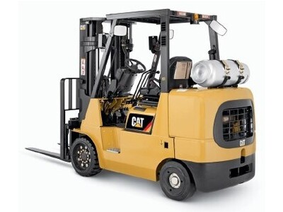2023 Caterpillar GC40K Forklift 
