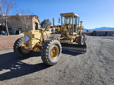 1979 Champion 740A Motor Grader