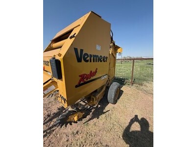 2022 Vermeer 5410 Rebel Baler 