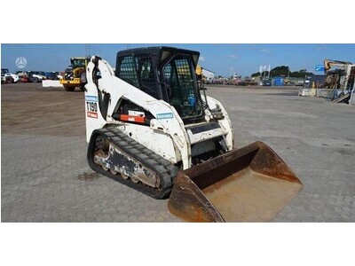 Bobcat T190 $22,950.00