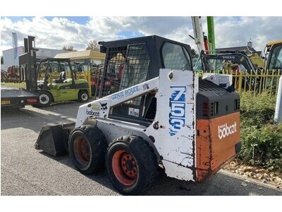 Bobcat 753   $8,550.00