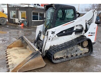 Bobcat T 770   $71,991.00