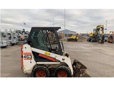 Bobcat 463   $7,110.00