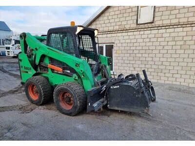Bobcat S 650 H F  $32,391.00