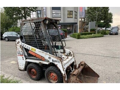Bobcat  463  $6,615.00