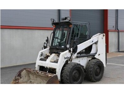 Bobcat 863 H   $10,710.00