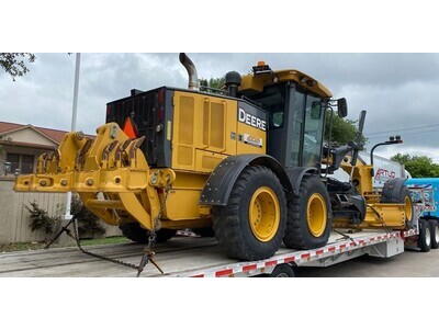 2013 John Deere 772GP | Used MotorGrader