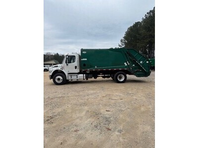 2020 Freightliner M2 New Way Cobra 20YD 