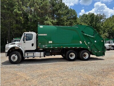 2017 Freightliner M2 New Way Magnum 25yd