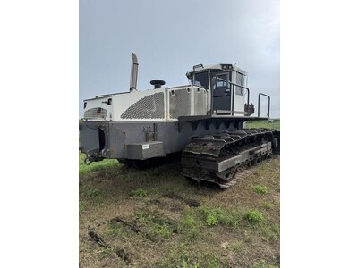 2011 Bron 550 Tile Plow 