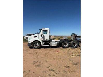 2018 Peterbilt 579