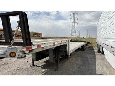 2013 Reitnouer 53� All Aluminum Trailer