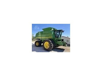 2008 John Deere 9770 STS Combine 