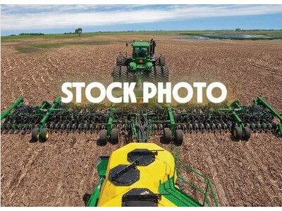 John Deere 42 No-Till Drill