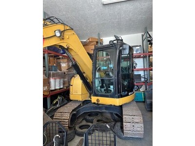 2014 Caterpillar 308E Trackhoe