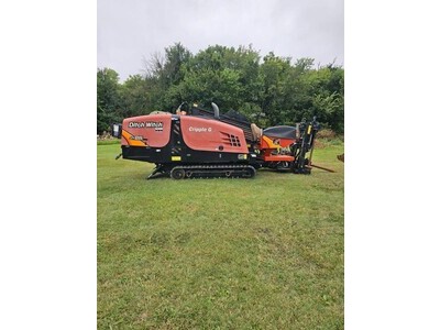 2019 Ditch Witch JT25 Directional Drill