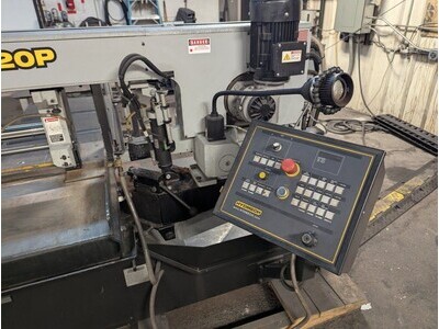 Hydmech S-20P Bandsaw 