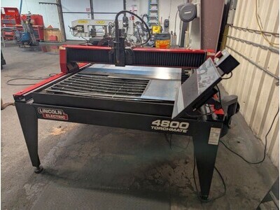 Lincoln Electric Torchmate 4800 