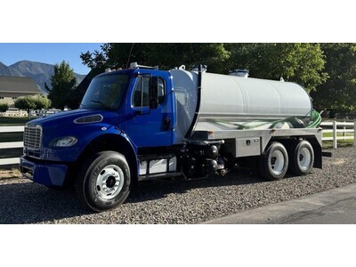 2008 Freightliner M2 Septic Pumper Truck