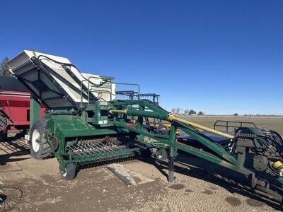 Pickett Double Master Bean Combine