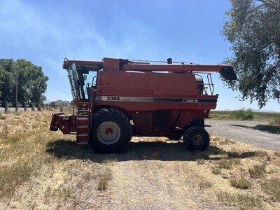 1998 Case IH 2388 Combine