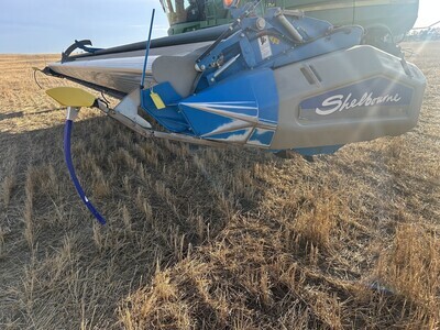 2020 Shelbourne XCV42 Stripper Head 