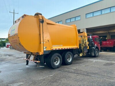2018 Loadmaster Eclipse ASL Mounted on P