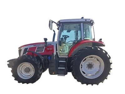 2023 Massey Ferguson 7S.155 Tractor