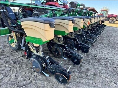 2019 Great Plains 3P4025AH Planter 