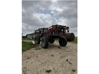 2000 Case IH Patriot SPX4260 