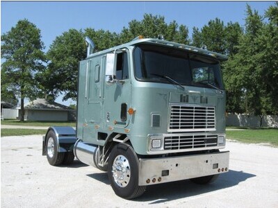 1994 International 9600 Cabover 