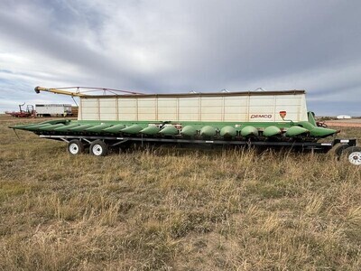 2012 John Deere 616C Corn Head 