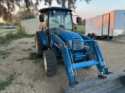 2023 LS MT357 Tractor � For Sale