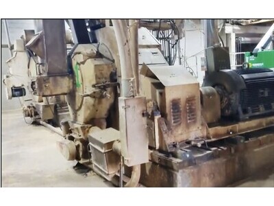 ANDRITZ 26LM & 26LM2 PELLET MILLS 