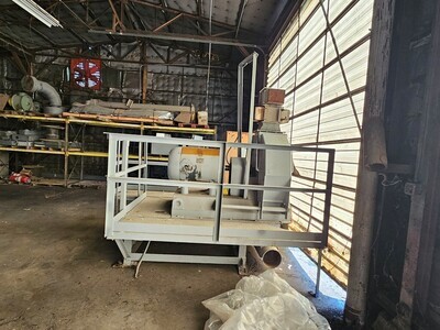 For Sale: Andritz 3812 Hammermill
