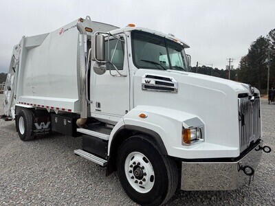 FOR SALE: 2023 Western Star 4700