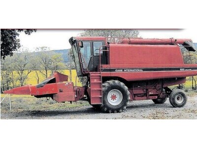 For Sale: 1991 Case IH 1620 Combine