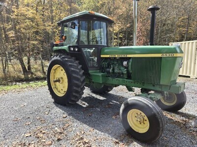 John Deere 4430 Tractor � For Sale