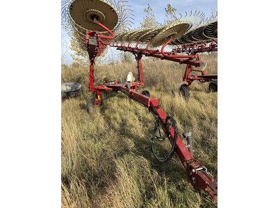 2023 Sitrix 16-Wheel Rake � For Sale