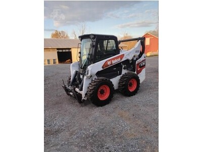 2020 BOBCAT S76 Wheel Skid Steer