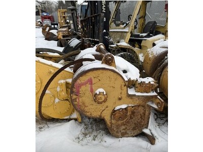 Winch dozer caterpillar D8K D8R