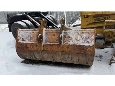 Bucket hitachi ex270/zx270/ex300/zx300