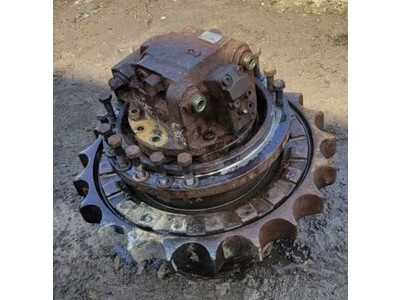 Final drive hitachi zx350 ex350