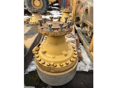 Cat16M Grader Housings with Final drives