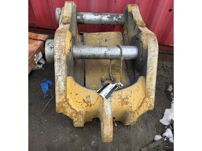 Quick Coupler for Cat390F Excavator